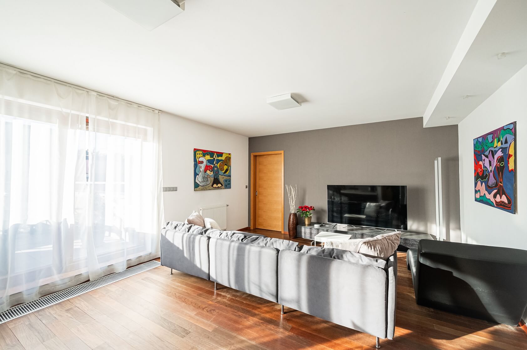 Tigridova, Michle - Prague 4 | Sale, Apartment Three-bedroom (4+kk), 154 m²