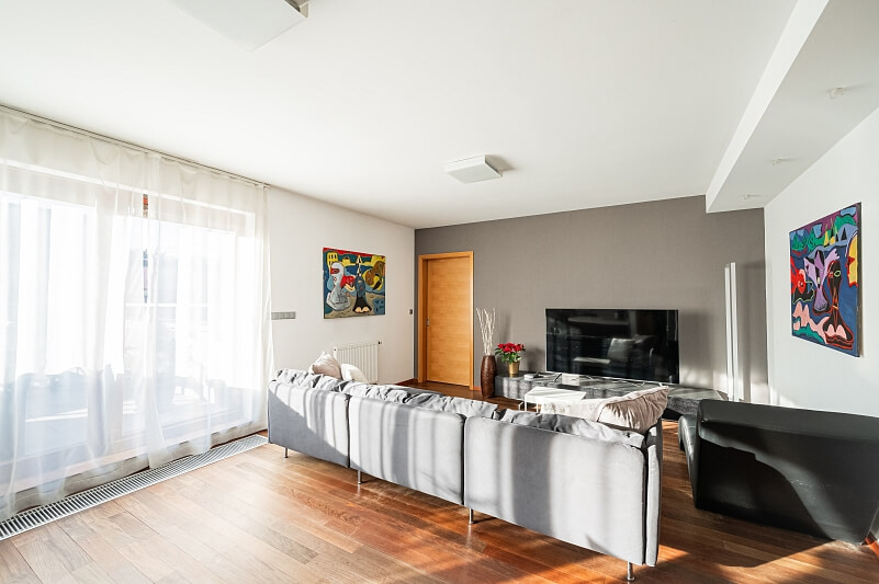 Tigridova, Michle - Praha 4 | Prodej, Byt 4+kk, 154 m²