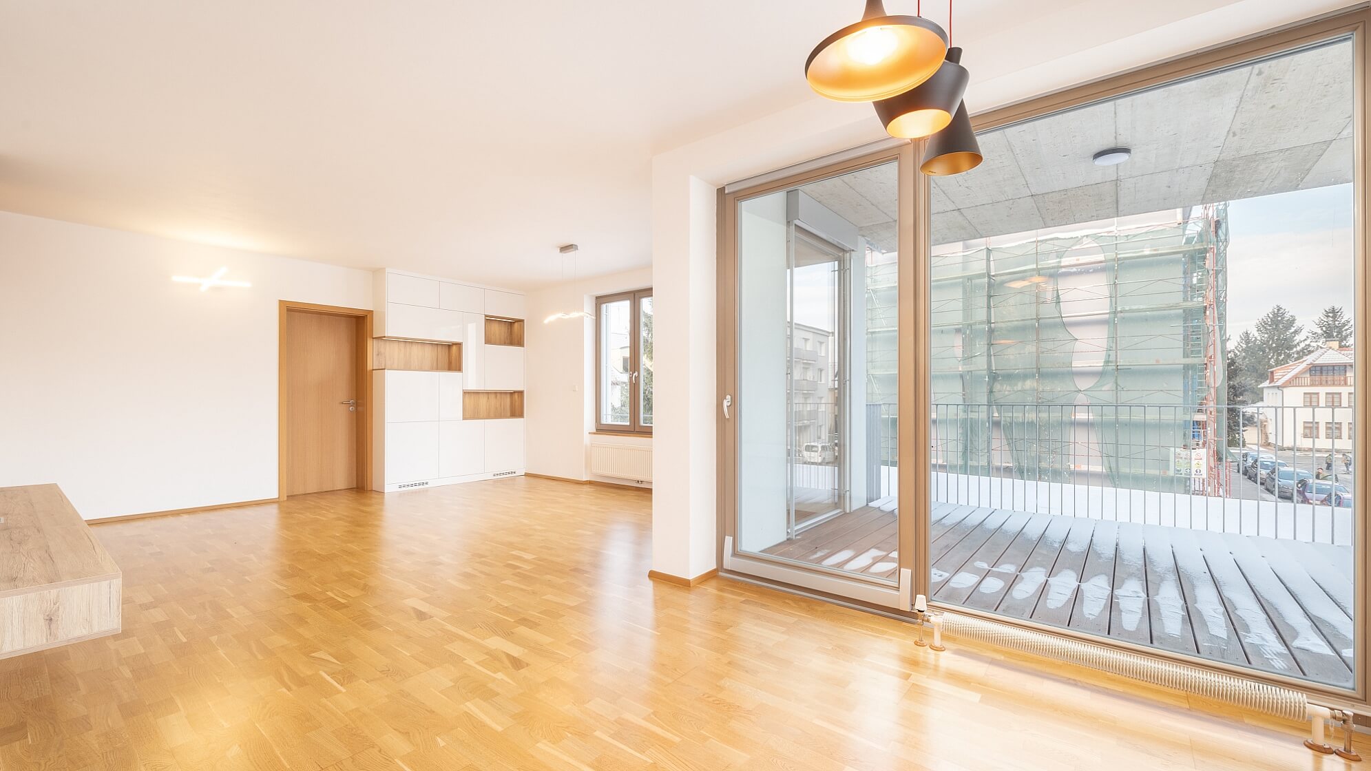 Žleby, Střelice u Brna - Brno-venkov | Pronájem, Byt 3+kk, 85 m²