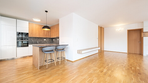 Žleby, Střelice u Brna - Brno-venkov | Pronájem, Byt 3+kk, 85 m²