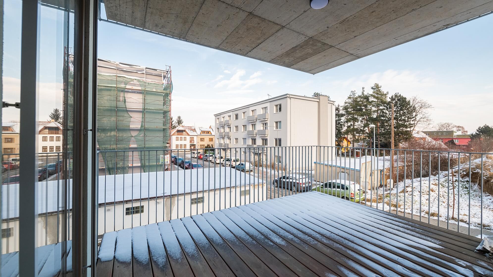 Brno-venkov | Rent, Apartment Two-bedroom (3+kk), 85 m²