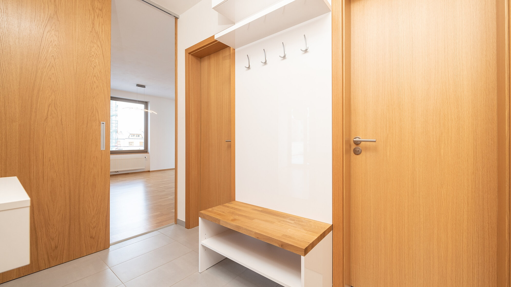 Brno-venkov | Rent, Apartment Two-bedroom (3+kk), 85 m²