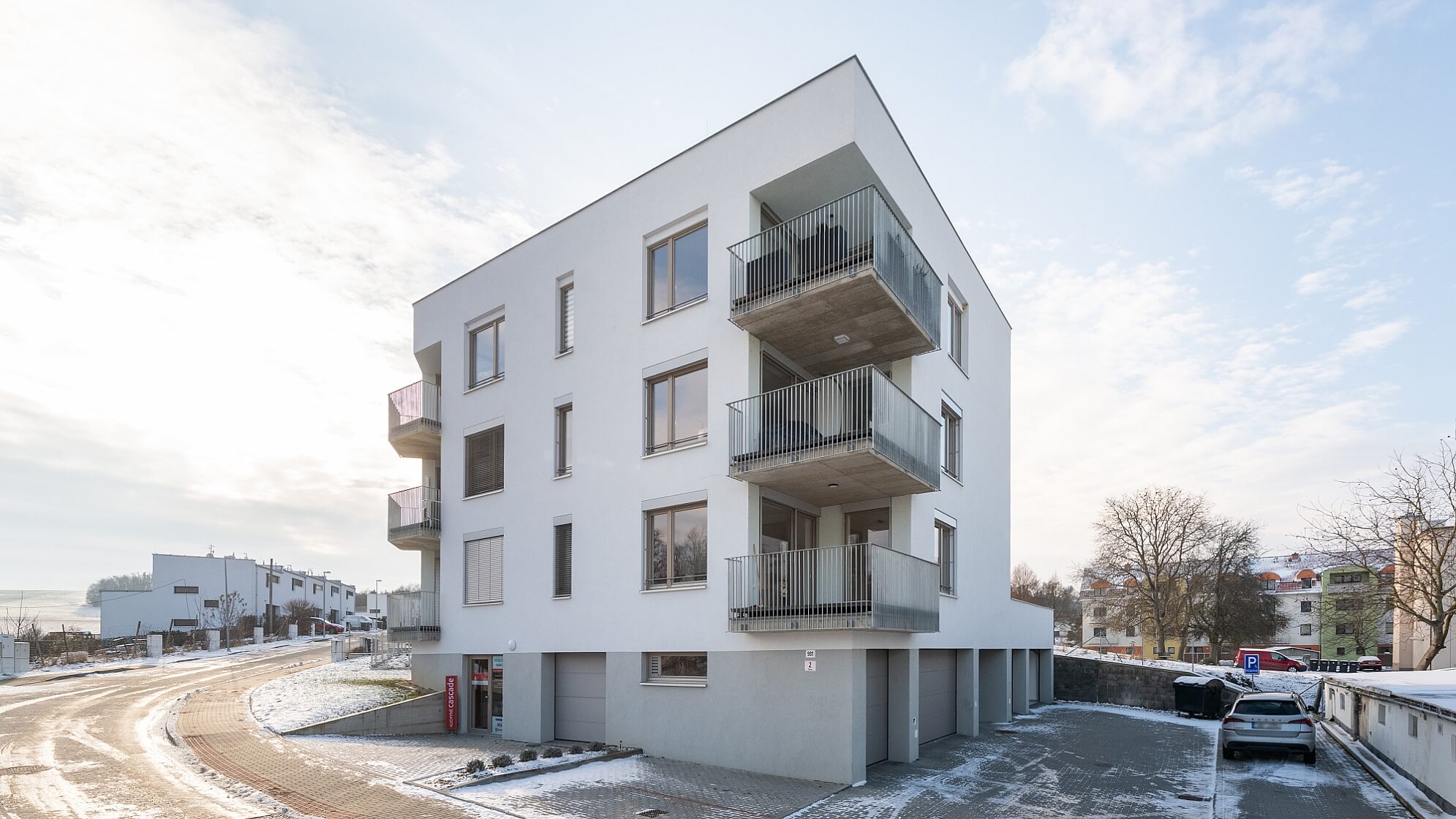 Brno-venkov | Rent, Apartment Two-bedroom (3+kk), 85 m²