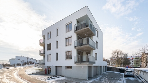 Brno-venkov | Rent, Apartment Two-bedroom (3+kk), 85 m²