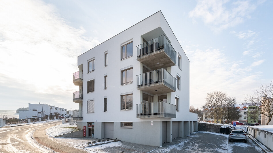 Žleby, Střelice u Brna - Brno-venkov | Pronájem, Byt 3+kk, 85 m²