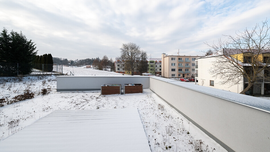 Žleby, Střelice u Brna - Brno-venkov | Pronájem, Byt 3+kk, 85 m²