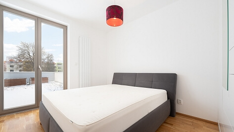 Brno-venkov | Rent, Apartment Two-bedroom (3+kk), 85 m²