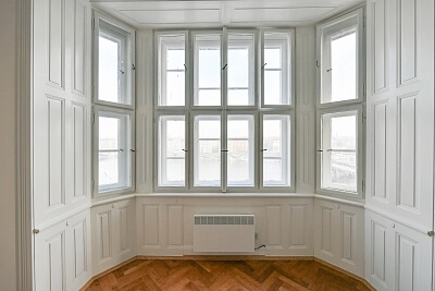 Janáčkovo nábřeží, Smíchov - Praha 5 | Pronájem, Byt 1+1, 70 m²