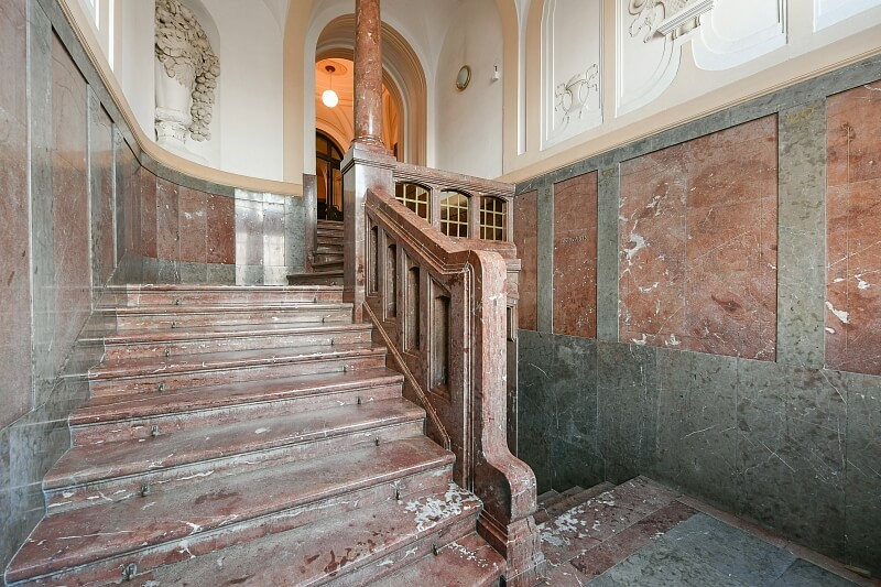 Janáčkovo nábřeží, Smíchov - Prague 5 | Rent, Apartment Studio (1+1), 70 m²