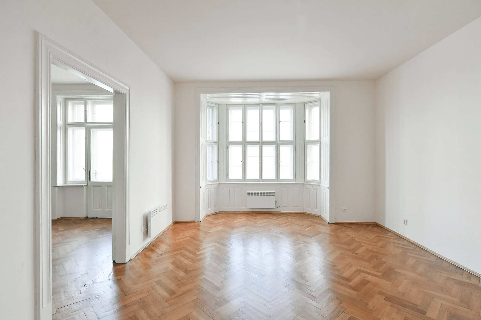 Janáčkovo nábřeží, Smíchov - Prague 5 | Rent, Apartment Studio (1+1), 70 m²