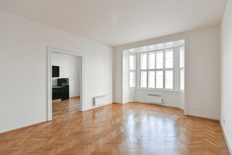 Janáčkovo nábřeží, Smíchov - Praha 5 | Pronájem, Byt 1+1, 70 m²