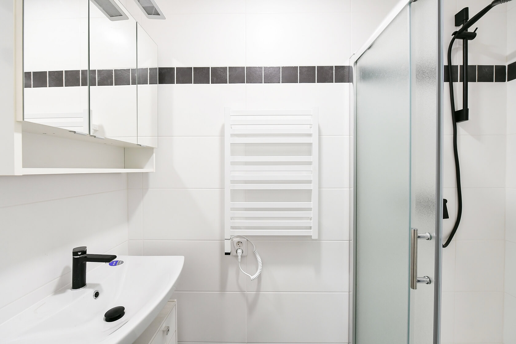 Janáčkovo nábřeží, Smíchov - Praha 5 | Pronájem, Byt 1+1, 70 m²