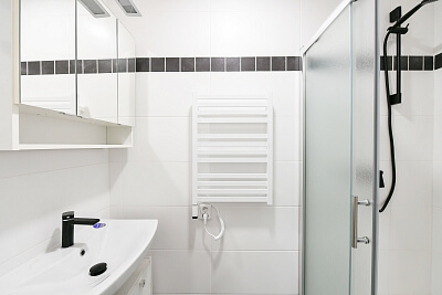 Janáčkovo nábřeží, Smíchov - Prague 5 | Rent, Apartment Studio (1+1), 70 m²