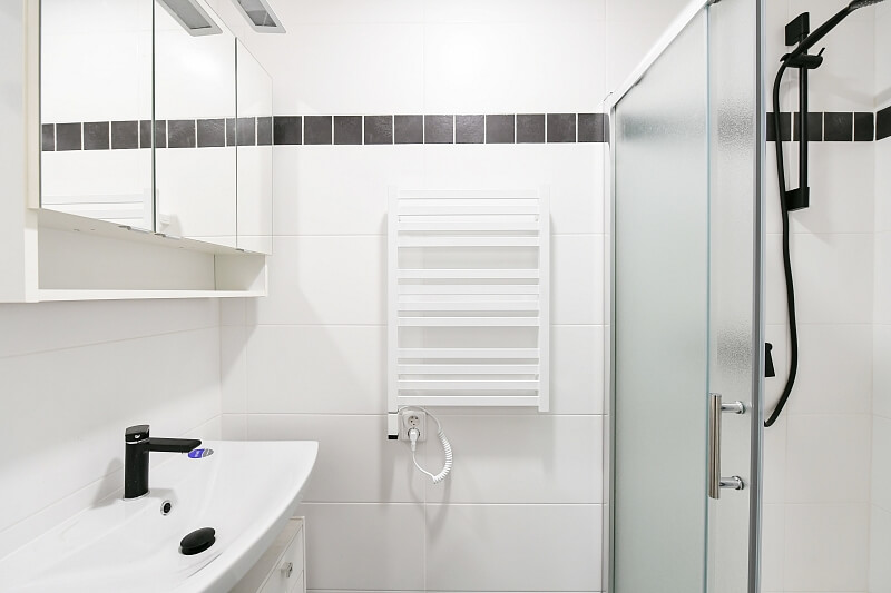 Janáčkovo nábřeží, Smíchov - Praha 5 | Pronájem, Byt 1+1, 70 m²