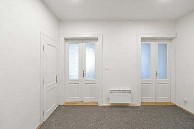 Janáčkovo nábřeží, Smíchov - Prague 5 | Rent, Apartment Studio (1+1), 70 m²
