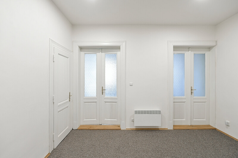 Janáčkovo nábřeží, Smíchov - Praha 5 | Pronájem, Byt 1+1, 70 m²