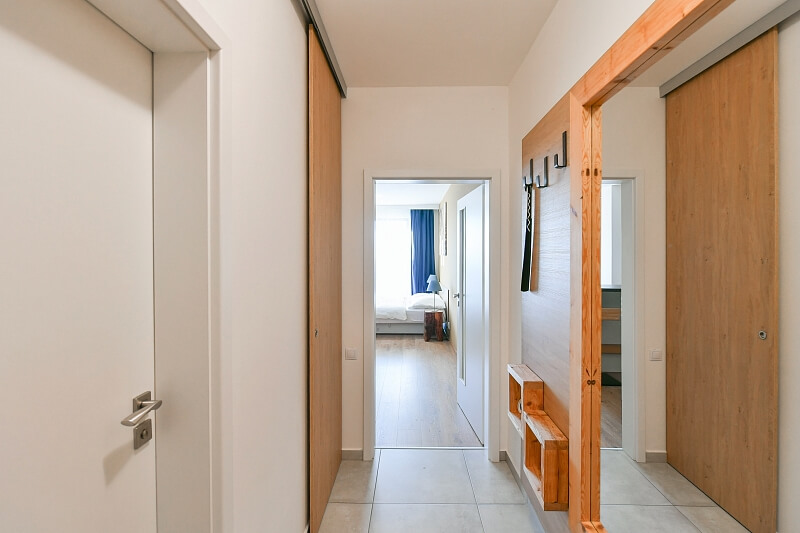 Lipno nad Vltavou - Český Krumlov | Sale, Apartment Studio (1+kk), 38 m²