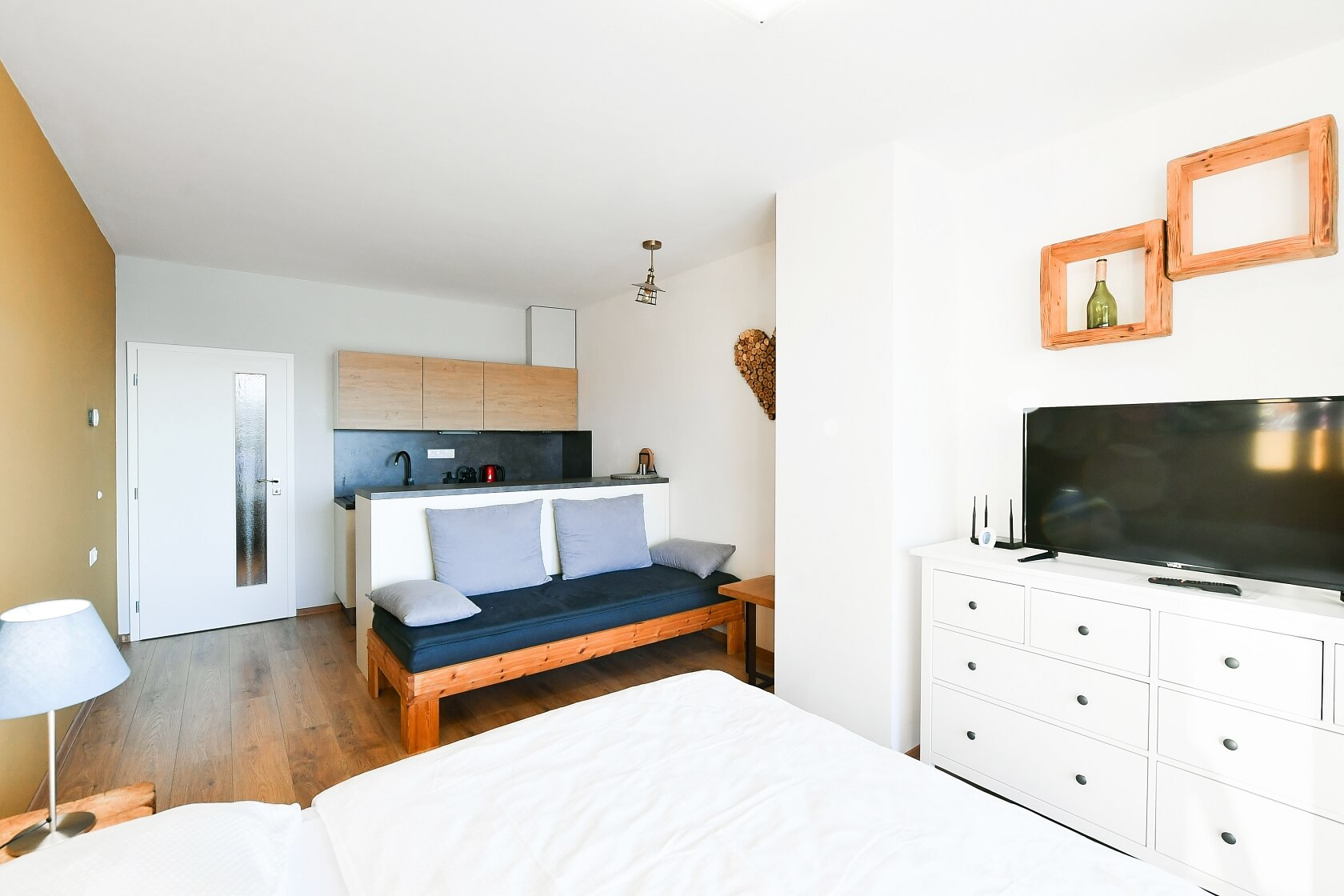 Lipno nad Vltavou - Český Krumlov | Prodej, Byt 1+kk, 38 m²