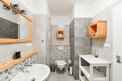 Lipno nad Vltavou - Český Krumlov | Sale, Apartment Studio (1+kk), 38 m²