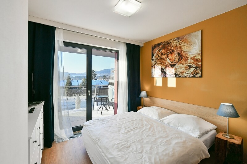 Lipno nad Vltavou - Český Krumlov | Sale, Apartment Studio (1+kk), 38 m²