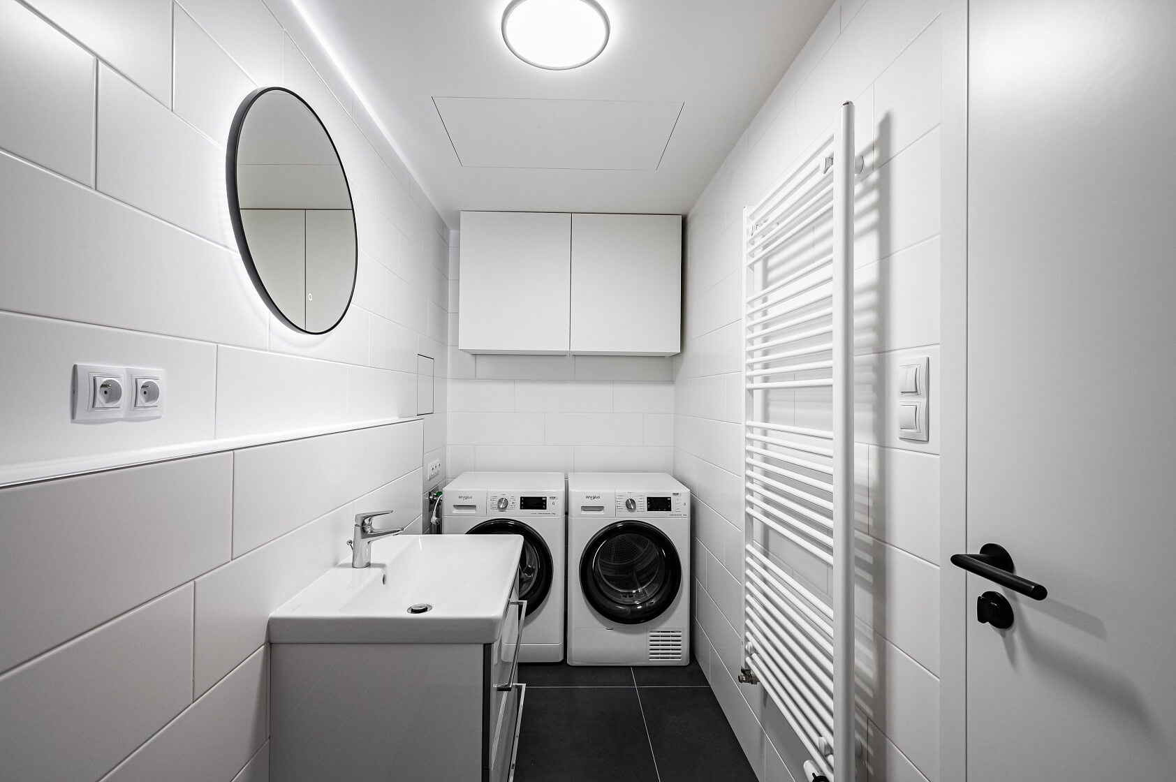 Nádražní, Smíchov - Prague 5 | Rent, Apartment One-bedroom (2+kk), 77 m²