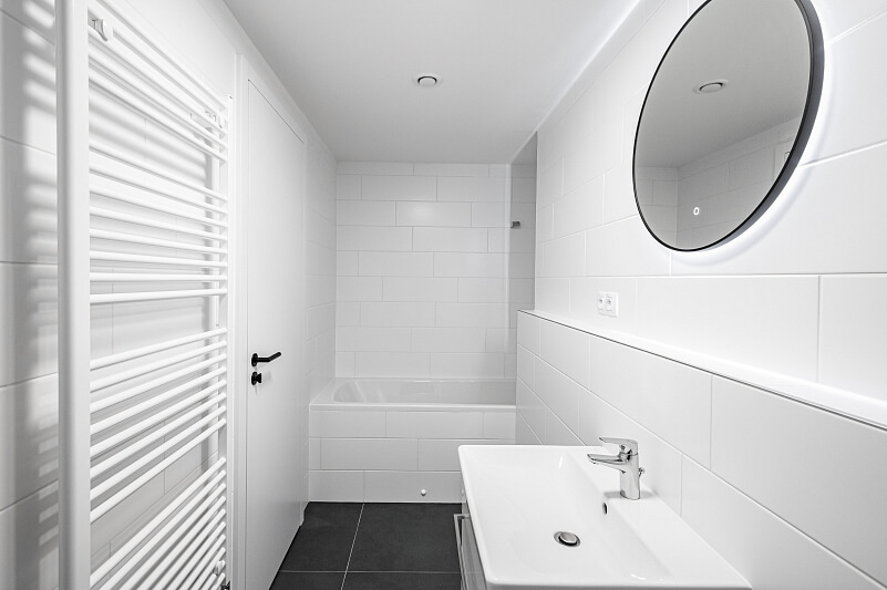 Nádražní, Smíchov - Prague 5 | Rent, Apartment One-bedroom (2+kk), 77 m²