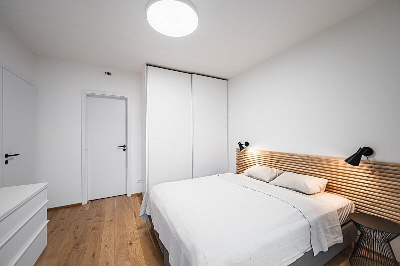 Nádražní, Smíchov - Praha 5 | Pronájem, Byt 2+kk, 77 m²