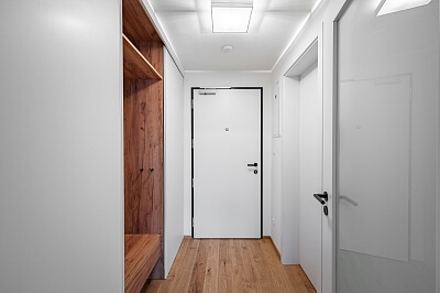 Nádražní, Smíchov - Prague 5 | Rent, Apartment One-bedroom (2+kk), 77 m²