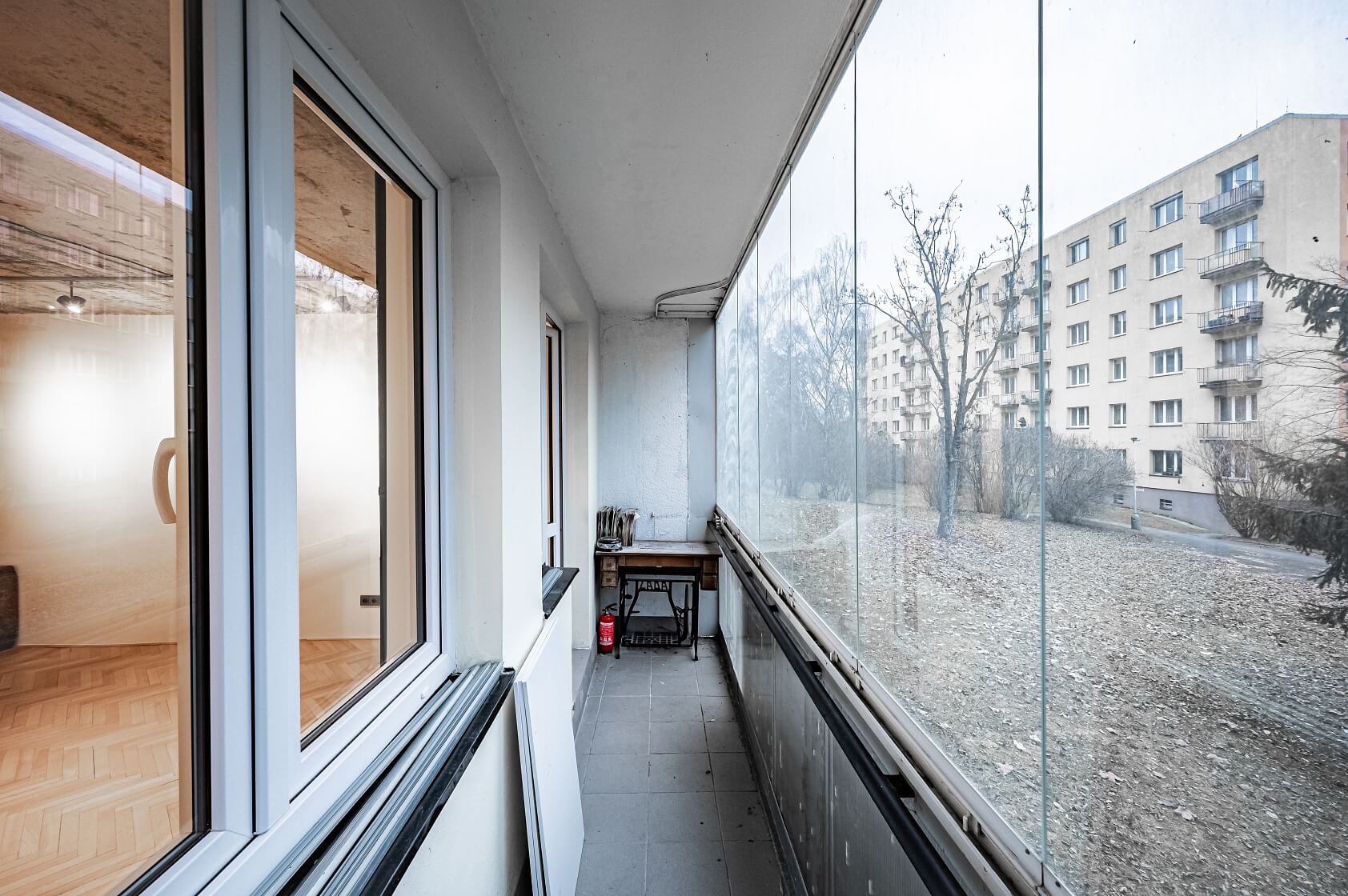 Hlavní, Záběhlice - Praha 4 | Prodej, Byt 2+1, 80 m²