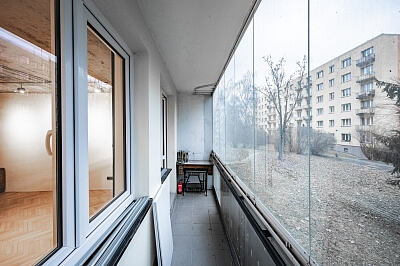 Hlavní, Záběhlice - Prague 4 | Sale, Apartment One-bedroom (2+1), 80 m²