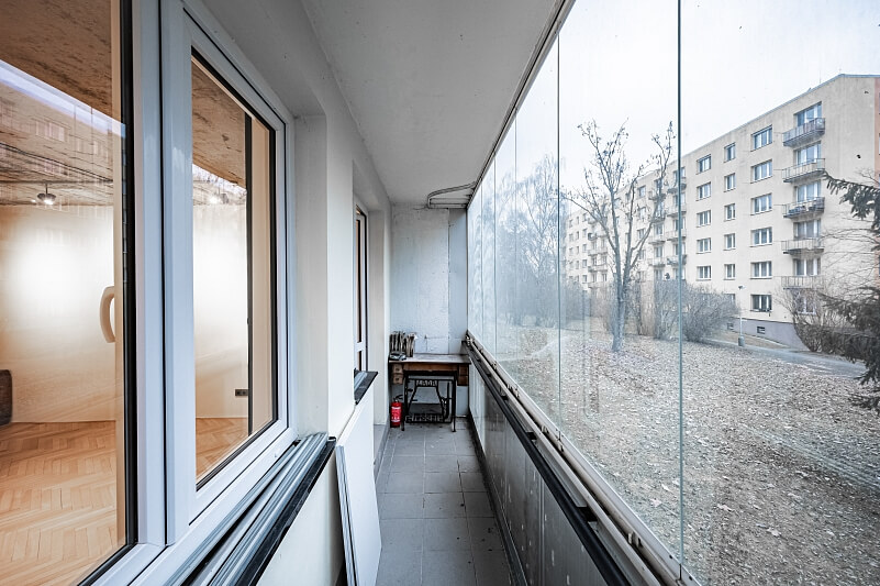 Hlavní, Záběhlice - Prague 4 | Sale, Apartment One-bedroom (2+1), 80 m²