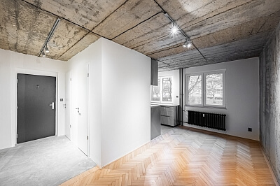 Hlavní, Záběhlice - Praha 4 | Prodej, Byt 2+1, 80 m²