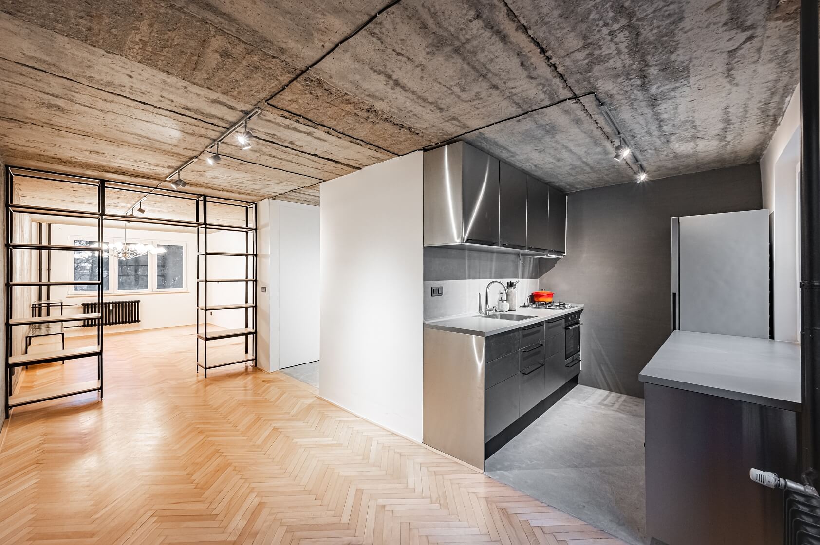 Hlavní, Záběhlice - Praha 4 | Prodej, Byt 2+1, 80 m²