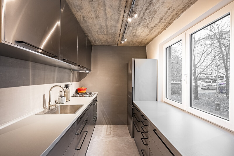 Hlavní, Záběhlice - Prague 4 | Sale, Apartment One-bedroom (2+1), 80 m²