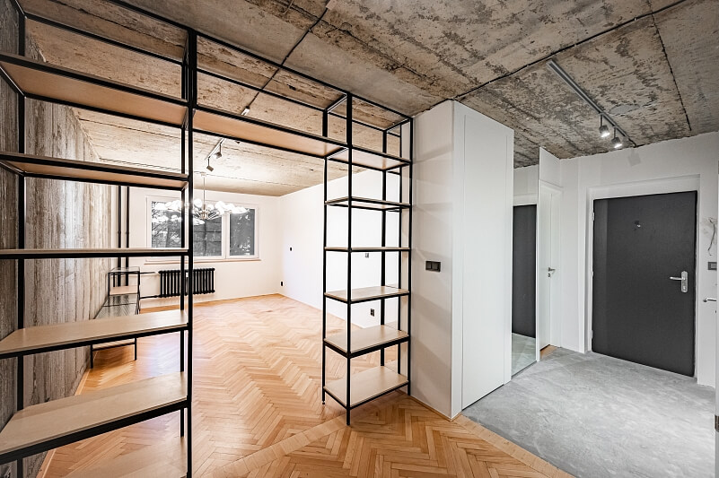 Hlavní, Záběhlice - Praha 4 | Prodej, Byt 2+1, 80 m²