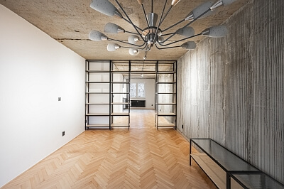 Hlavní, Záběhlice - Prague 4 | Sale, Apartment One-bedroom (2+1), 80 m²