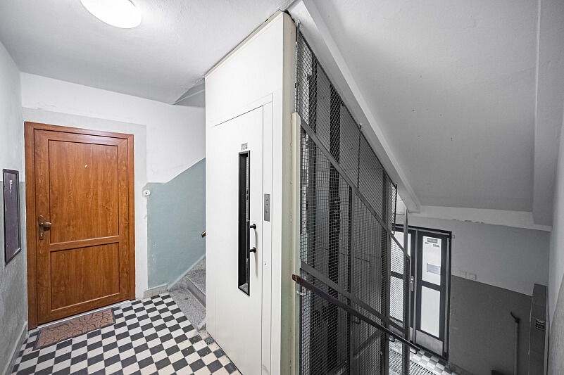 Hlavní, Záběhlice - Praha 4 | Prodej, Byt 2+1, 80 m²