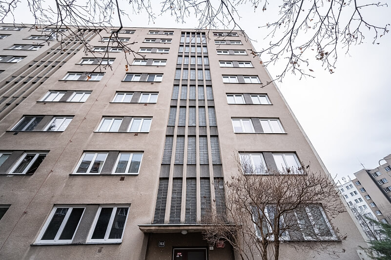 Hlavní, Záběhlice - Prague 4 | Sale, Apartment One-bedroom (2+1), 80 m²