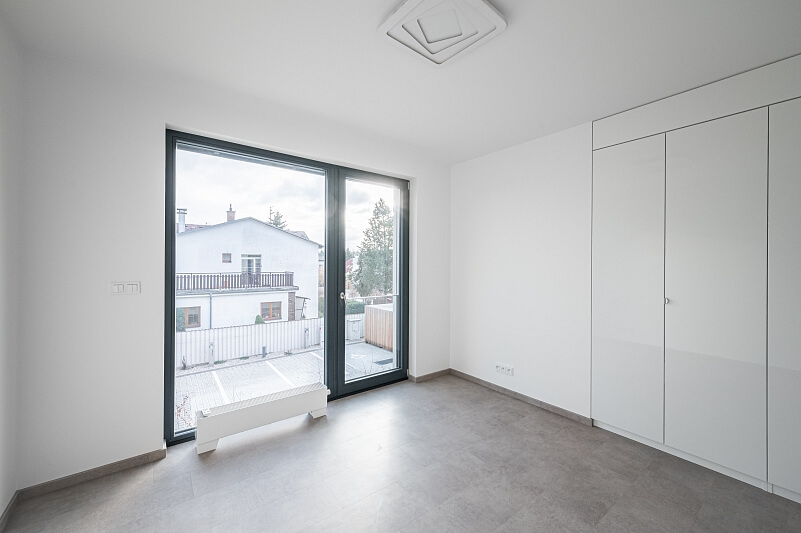 K učilišti, Štěrboholy - Prague 10 | Rent, Apartment Two-bedroom (3+kk), 95 m²