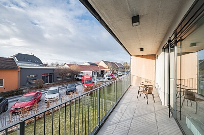 K učilišti, Štěrboholy - Prague 10 | Rent, Apartment Two-bedroom (3+kk), 95 m²