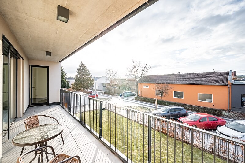 K učilišti, Štěrboholy - Prague 10 | Rent, Apartment Two-bedroom (3+kk), 95 m²