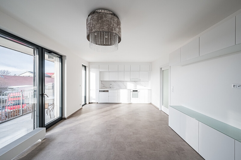 K učilišti, Štěrboholy - Prague 10 | Rent, Apartment Two-bedroom (3+kk), 95 m²