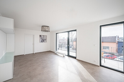 K Učilišti, Štěrboholy - Praha 10 | Pronájem, Byt 3+kk, 95 m²