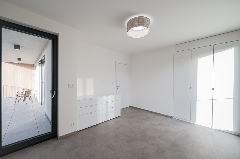 K Učilišti, Štěrboholy - Praha 10 | Pronájem, Byt 3+kk, 95 m²