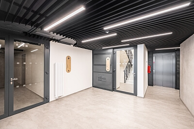 K učilišti, Štěrboholy - Prague 10 | Rent, Apartment Two-bedroom (3+kk), 95 m²