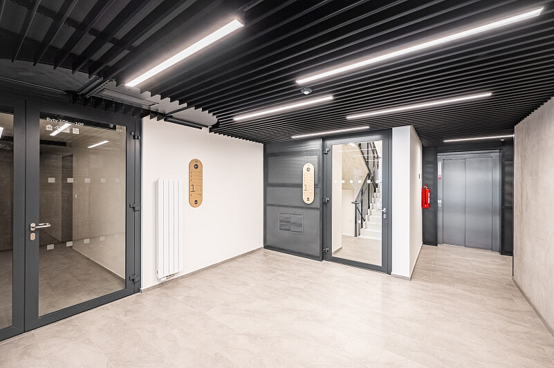 K učilišti, Štěrboholy - Prague 10 | Rent, Apartment Two-bedroom (3+kk), 95 m²