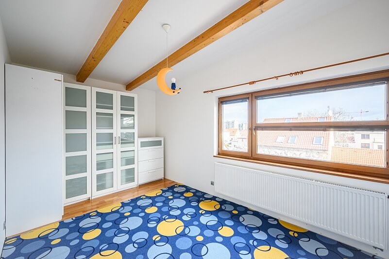 Medkova, Chodov - Praha 4 | Pronájem, Byt 3+kk, 135 m²