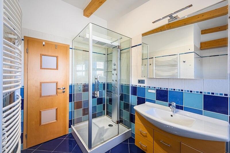 Medkova, Chodov - Prague 4 | Rent, Apartment Two-bedroom (3+kk), 135 m²