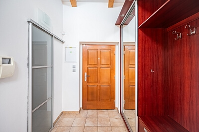 Medkova, Chodov - Prague 4 | Rent, Apartment Two-bedroom (3+kk), 135 m²