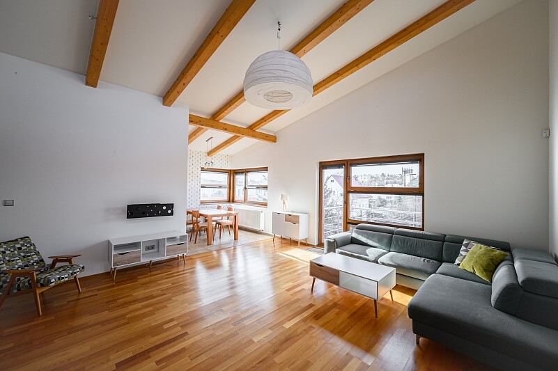 Medkova, Chodov - Praha 4 | Pronájem, Byt 3+kk, 135 m²